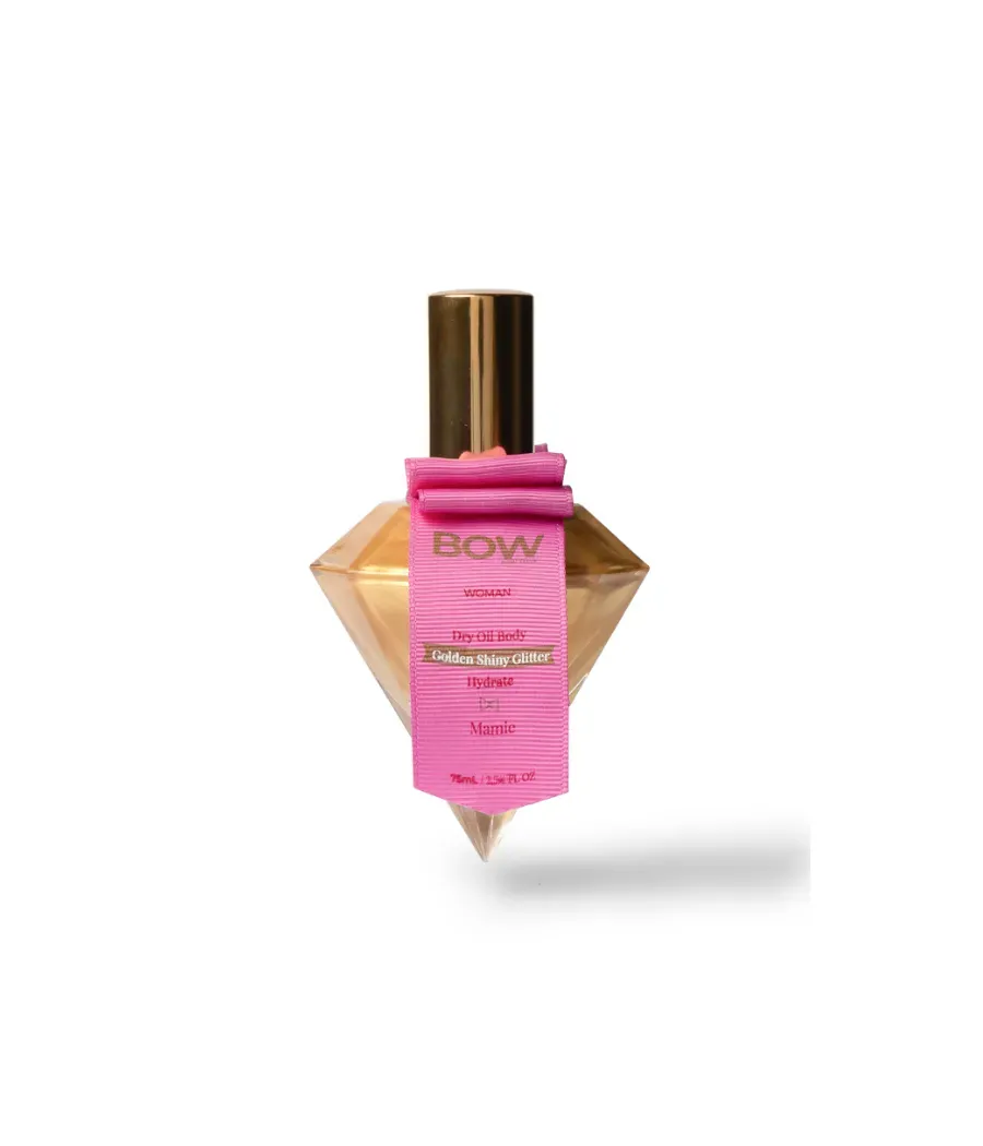 BOW ACEITE SECO CORPORAL MAMIE 75 ML
