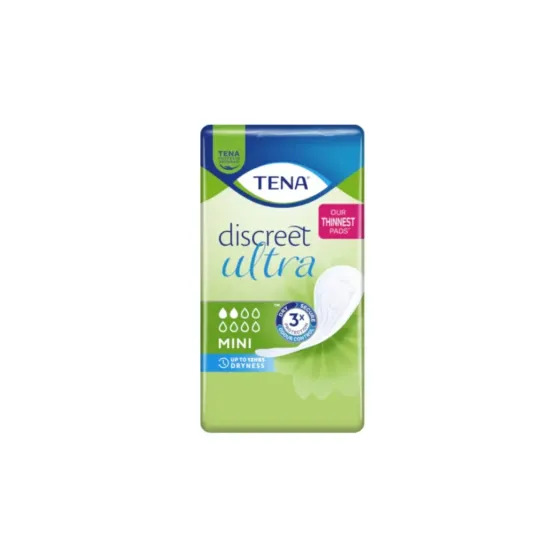 TENA DICREET ULTRA MINI 20 UNIDADES