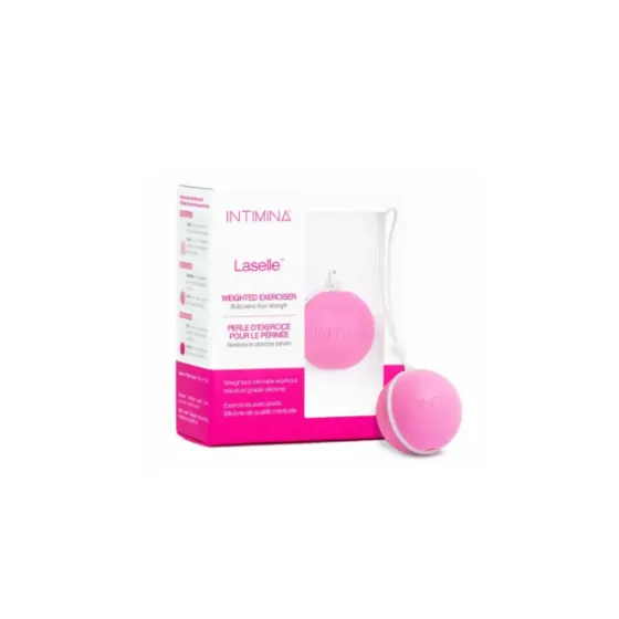 INTIMINA EJERCITA KEGEL SUELO PELVICO 38 GR