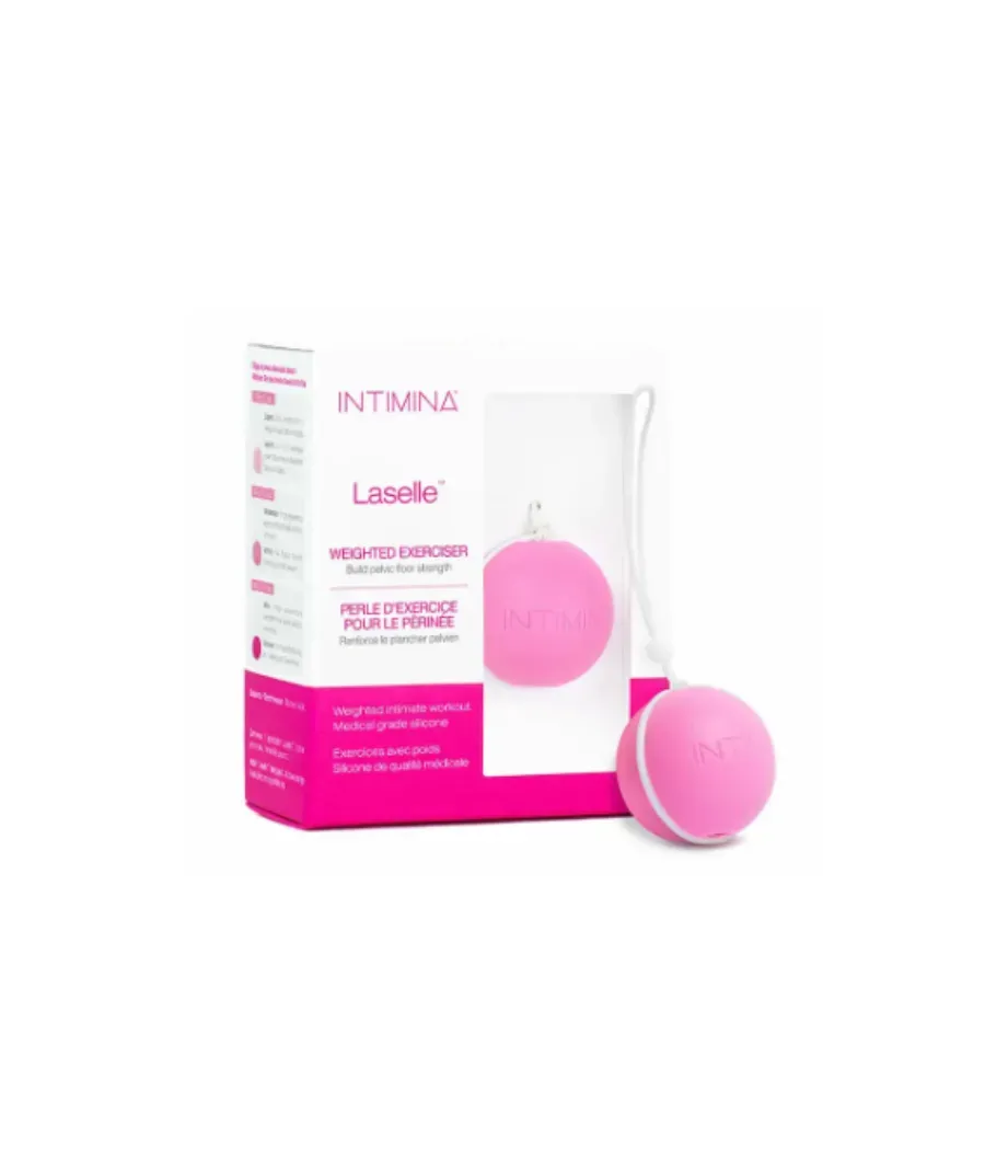 INTIMINA EJERCITADOR KEGEL 48 GR