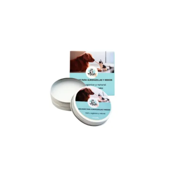 VET & GO BALSAMO ALMOHADILLAS 50 GR