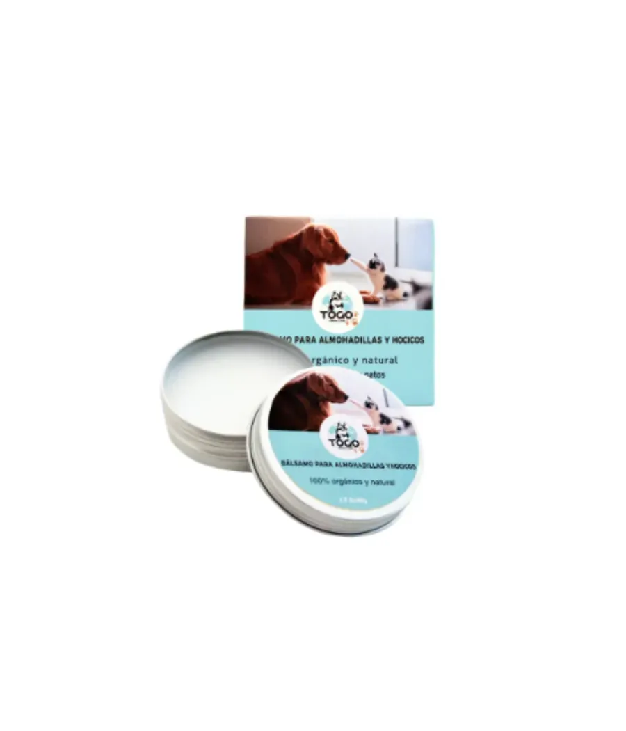 VET & GO BALSAMO ALMOHADILLAS 50 GR