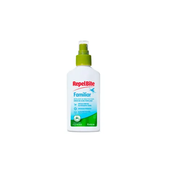 REPEL BITE FAMILIAR SPRAY REPELENTE 100 ML