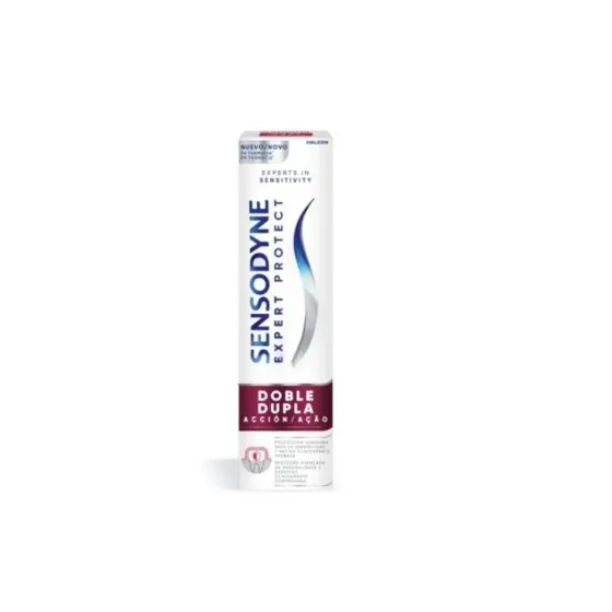 SENSODYNE EXPERT PROTECT DOBLE ACCION 75 ML