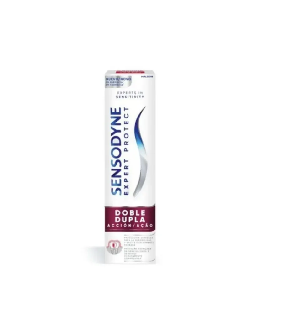 SENSODYNE EXPERT PROTECT DOBLE ACCION 75 ML