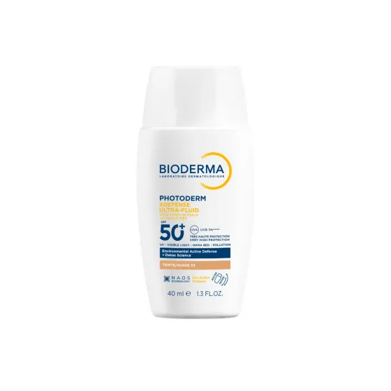 BIODERMA PHOTODERM XDEFENSE ULTRA FLUID SPF 50+ TONO 03 40 ML