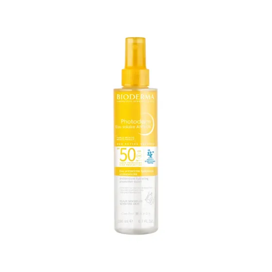 BIODERMA PHOTODERM EAU SOLAIRE ANTI-OX SPF 50 SPRAY 200 ML