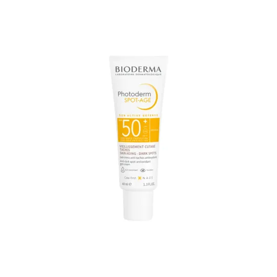 BIODERMA PHOTODERM SPOT-AGE SPF50+ 40 ML