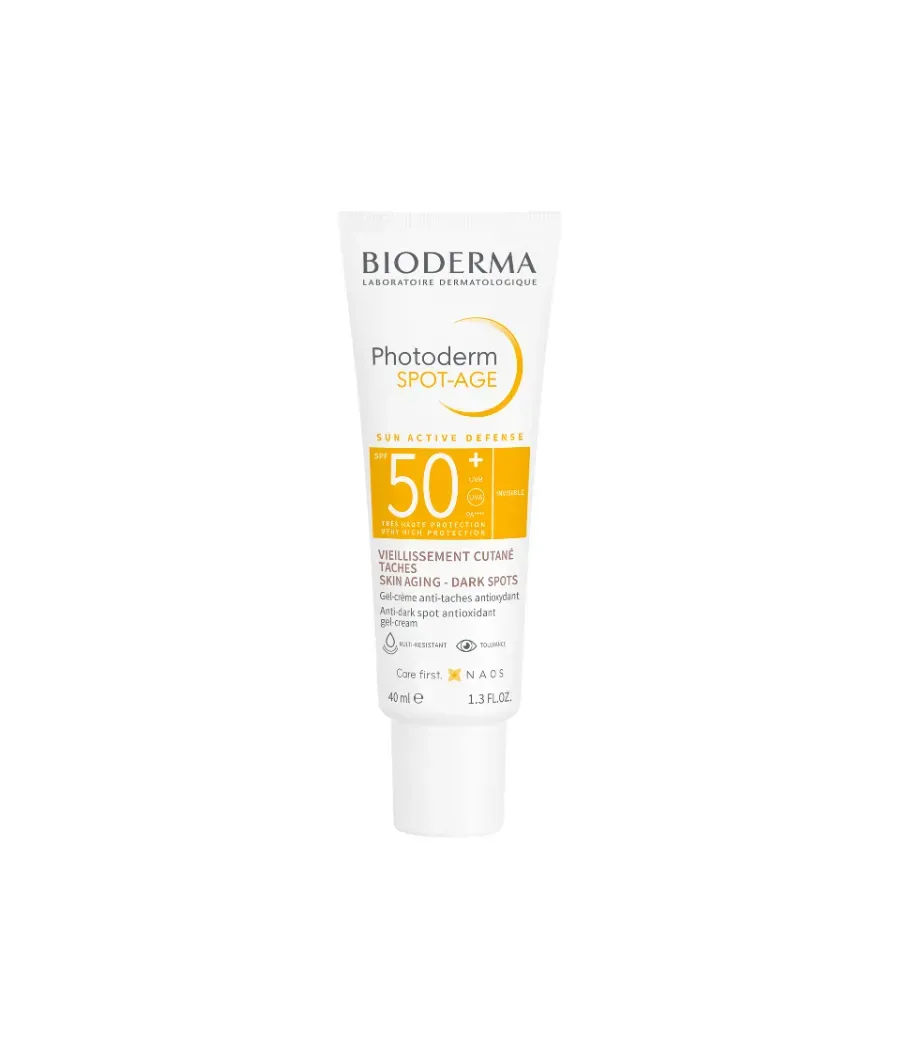 BIODERMA PHOTODERM SPOT-AGE SPF50+ 40 ML