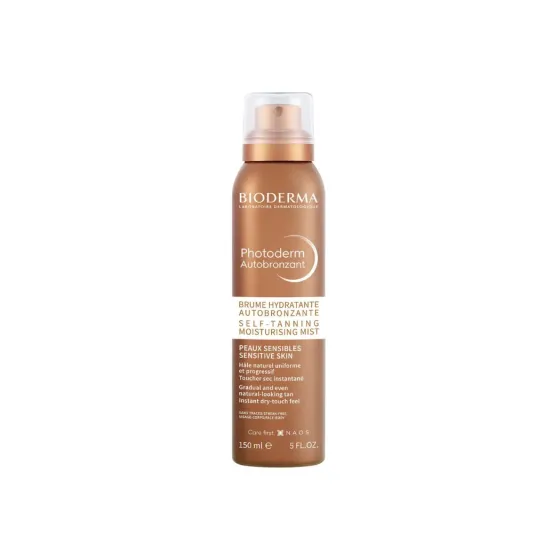 BIODERMA PHOTODERM AUTOBRONCEADOR 150 ML