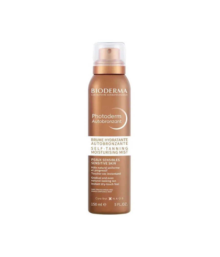 BIODERMA PHOTODERM AUTOBRONCEADOR 150 ML