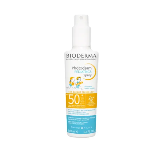 BIODERMA PHOTODERM PEDIATRICS SPRAY SPF50+ 200 ML