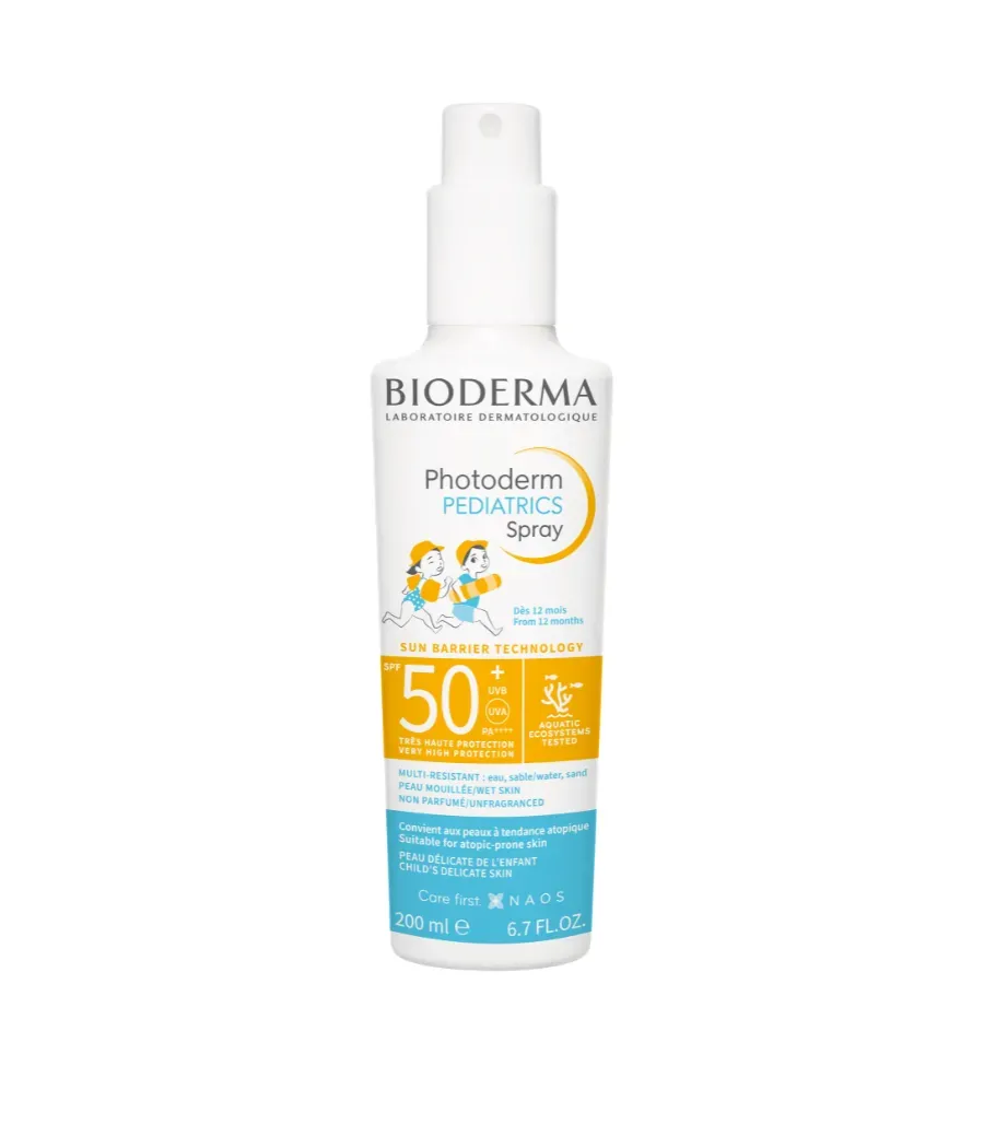 BIODERMA PHOTODERM PEDIATRICS SPRAY SPF50+ 200 ML