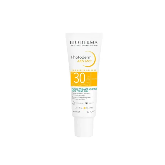 BIODERMA PHOTODERM AKN SPF 30 MAT FLUIDO 40 ML