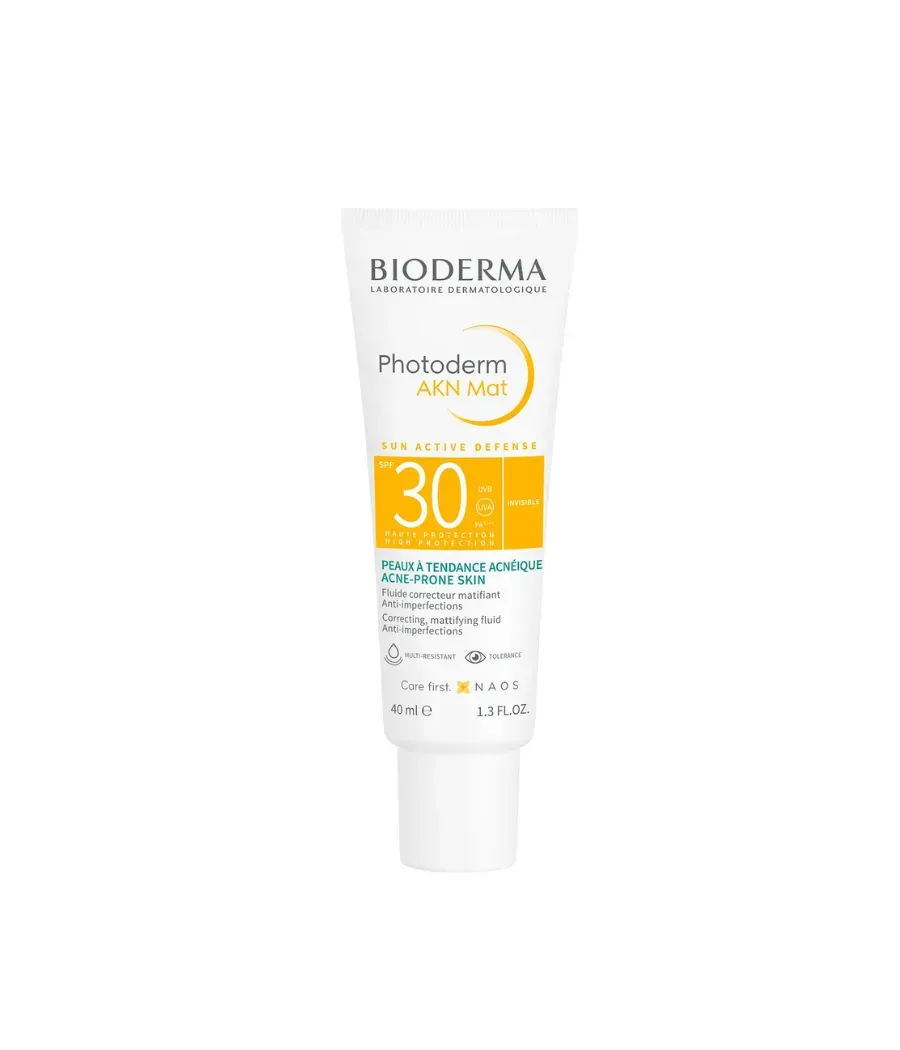 BIODERMA PHOTODERM AKN SPF 30 MAT FLUIDO 40 ML