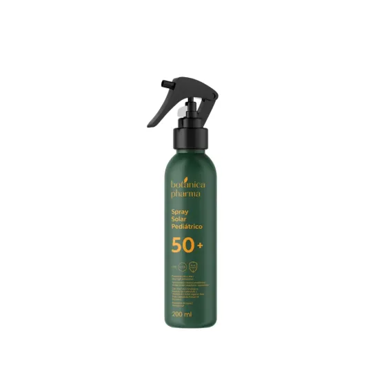 BOTANICAPHARMA SPRAY SOLAR PEDIATRICO SPF 50+ 200 ML