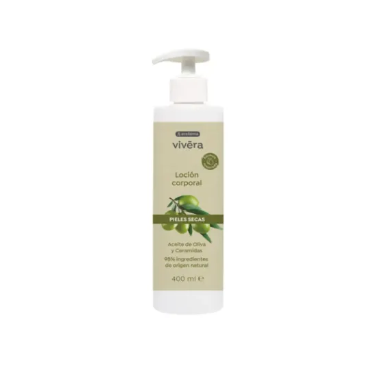 ACOFARMA VIVERA LOCION CORPORAL ACEITE DE OLIVA 400 ML