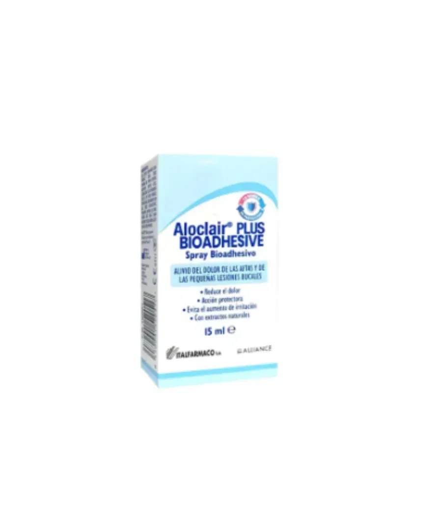 ALOCLAIR PLUS SPRAY 15 ML
