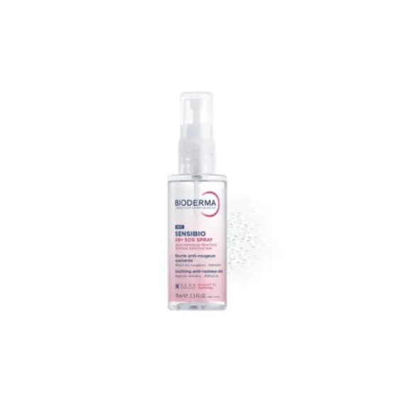 BIODERMA SENSIBIO AR+ SOS SPRAY 70 ML