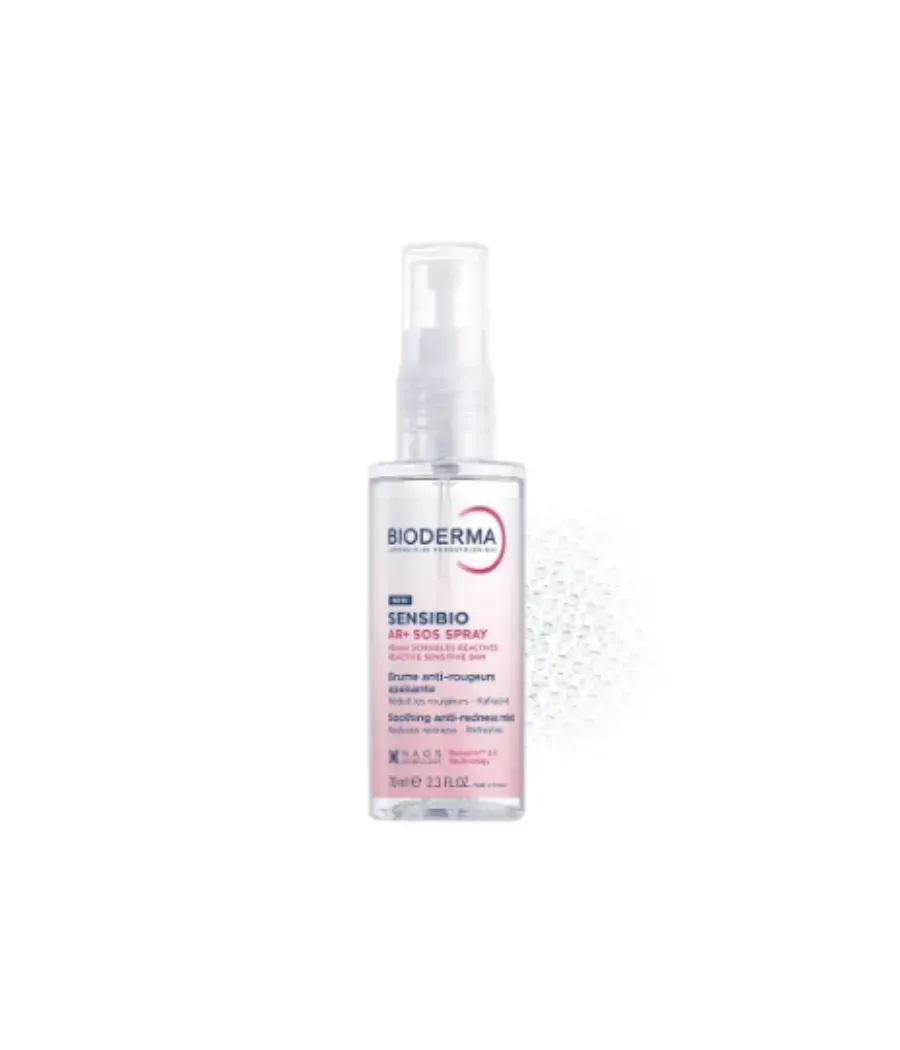 BIODERMA SENSIBIO AR+ SOS SPRAY 70 ML