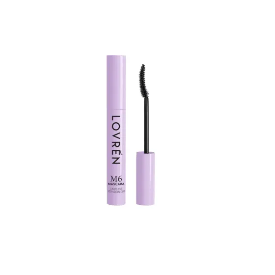 LOVREN MASCARA LIMITLESS EXTENSION-CURL M6 1 UNIDAD