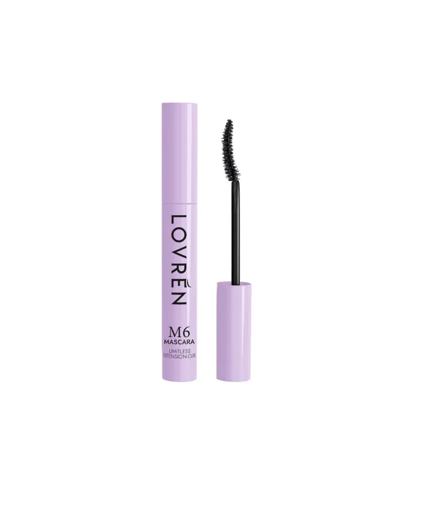 LOVREN MASCARA LIMITLESS EXTENSION-CURL M6 1 UNIDAD