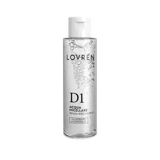 LOVREN AGUA MICELAR D1 100 ML