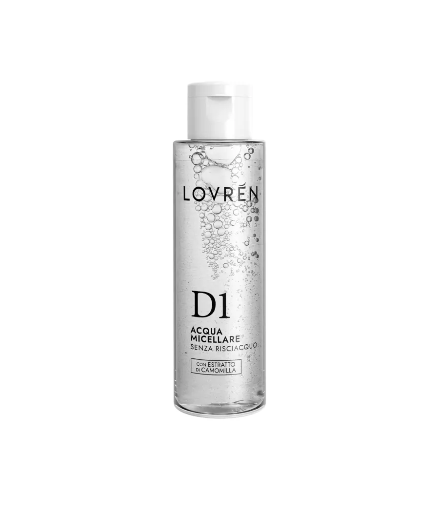 LOVREN AGUA MICELAR D1 100 ML