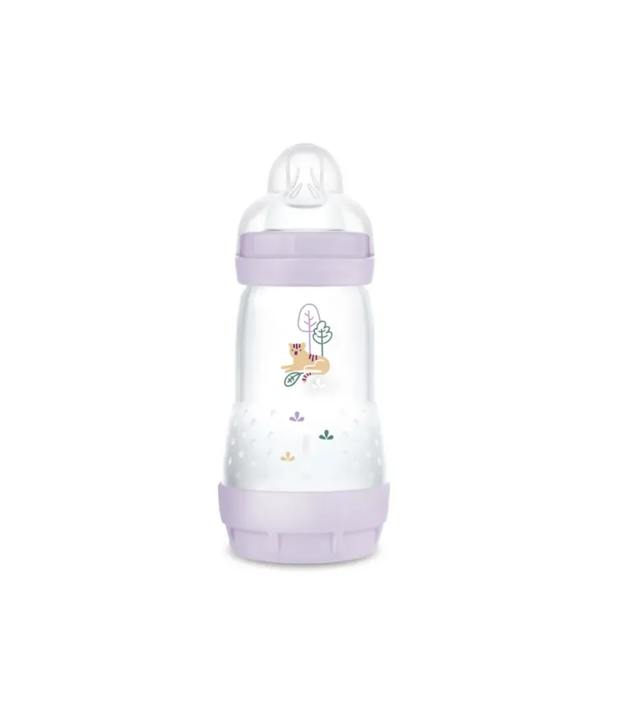 MAM EASY START BIBERON ANTICOLICO MATE 1 UNIDAD 260 ML