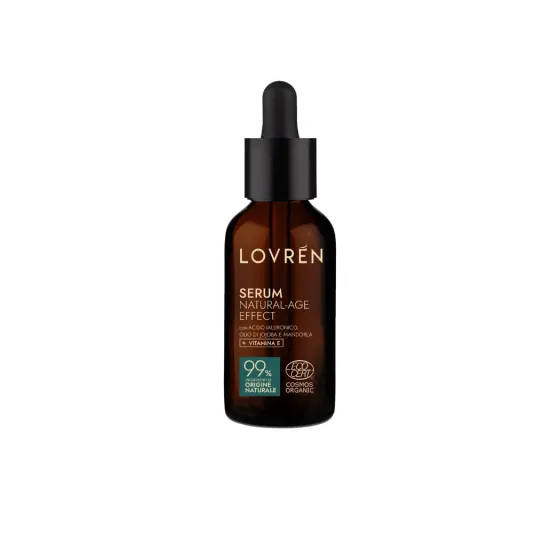 LOVREN SERUM FACIAL NATURAL-AGE 30 ML