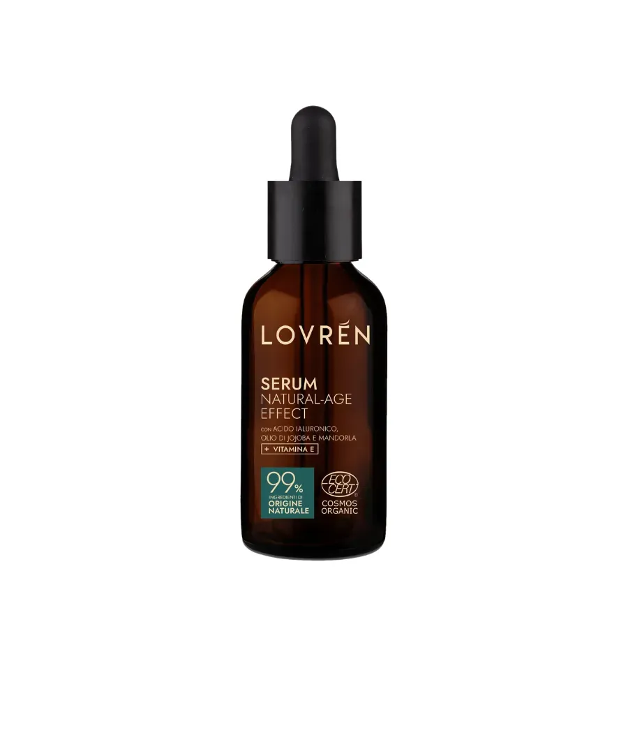 LOVREN SERUM FACIAL NATURAL-AGE 30 ML