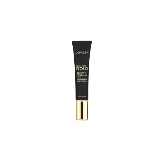 LOVREN CONTORNO OJOS TIME-AGE GOLD LIFT-PLUMPING 1 UNIDAD