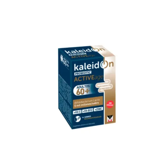 KALEIDON ACTIVEAGE 14 SOBRES BUCODISPERSABLES