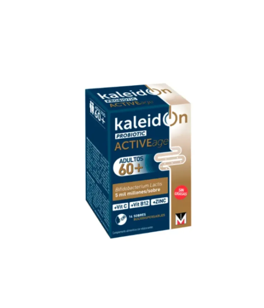 KALEIDON ACTIVEAGE 14 SOBRES BUCODISPERSABLES