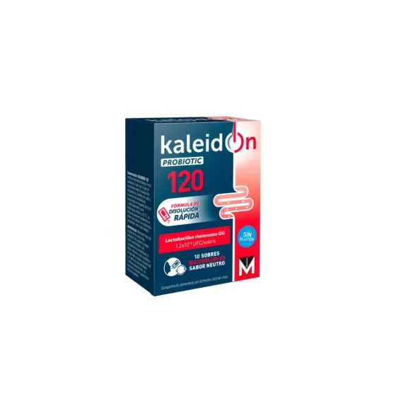 KALEIDON 120 10 SOBRES BUCOSOLUBLES 1 GR