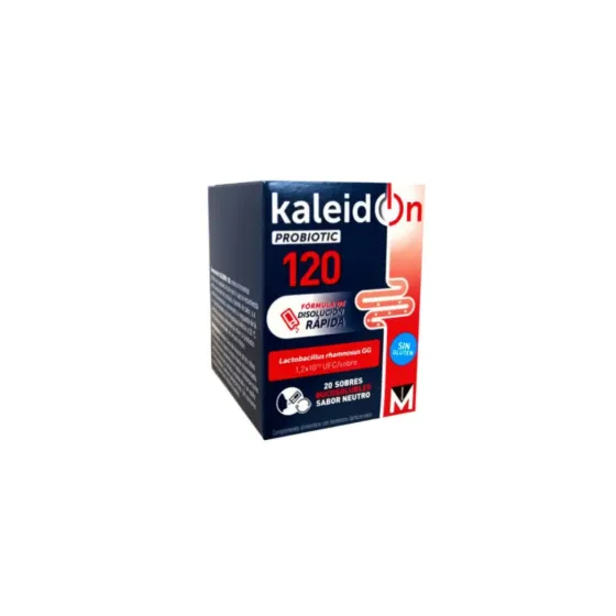 KALEIDON 120 20 SOBRES BUCOSOLUBLES 1 GR