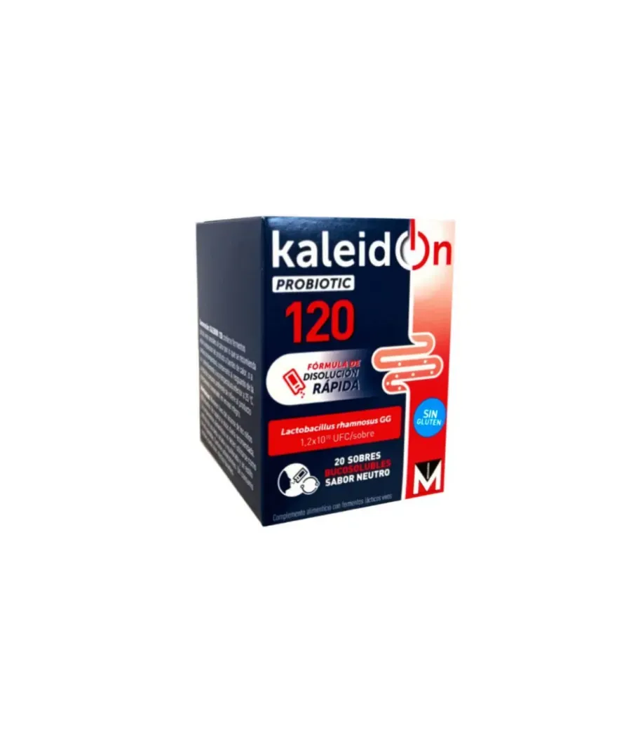 KALEIDON 120 20 SOBRES BUCOSOLUBLES 1 GR