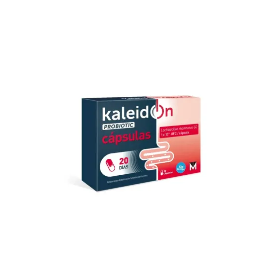 KALEIDON 20 CAPSULAS