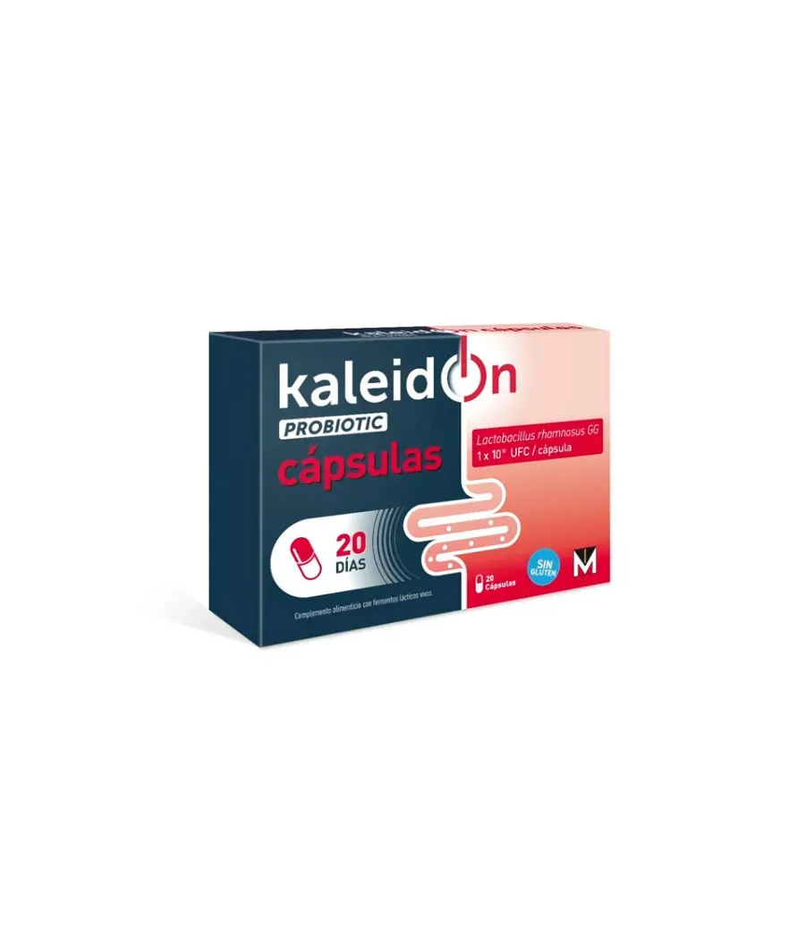 KALEIDON 20 CAPSULAS