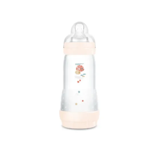 MAM EASY START ANTI-COLICO BIBERON NEUTRO 1 UNIDAD 320 ML