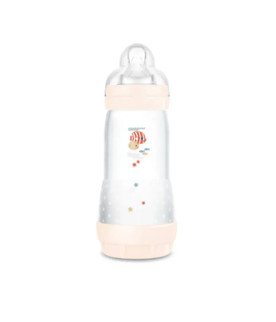 MAM EASY START ANTI-COLICO BIBERON NEUTRO 1 UNIDAD 320 ML