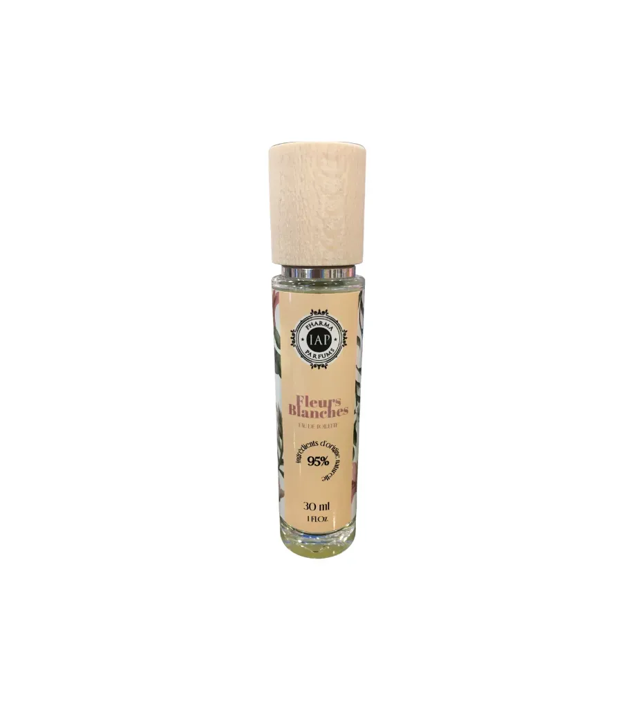 IAP FLORAL FLORES BLANCAS 30 ML