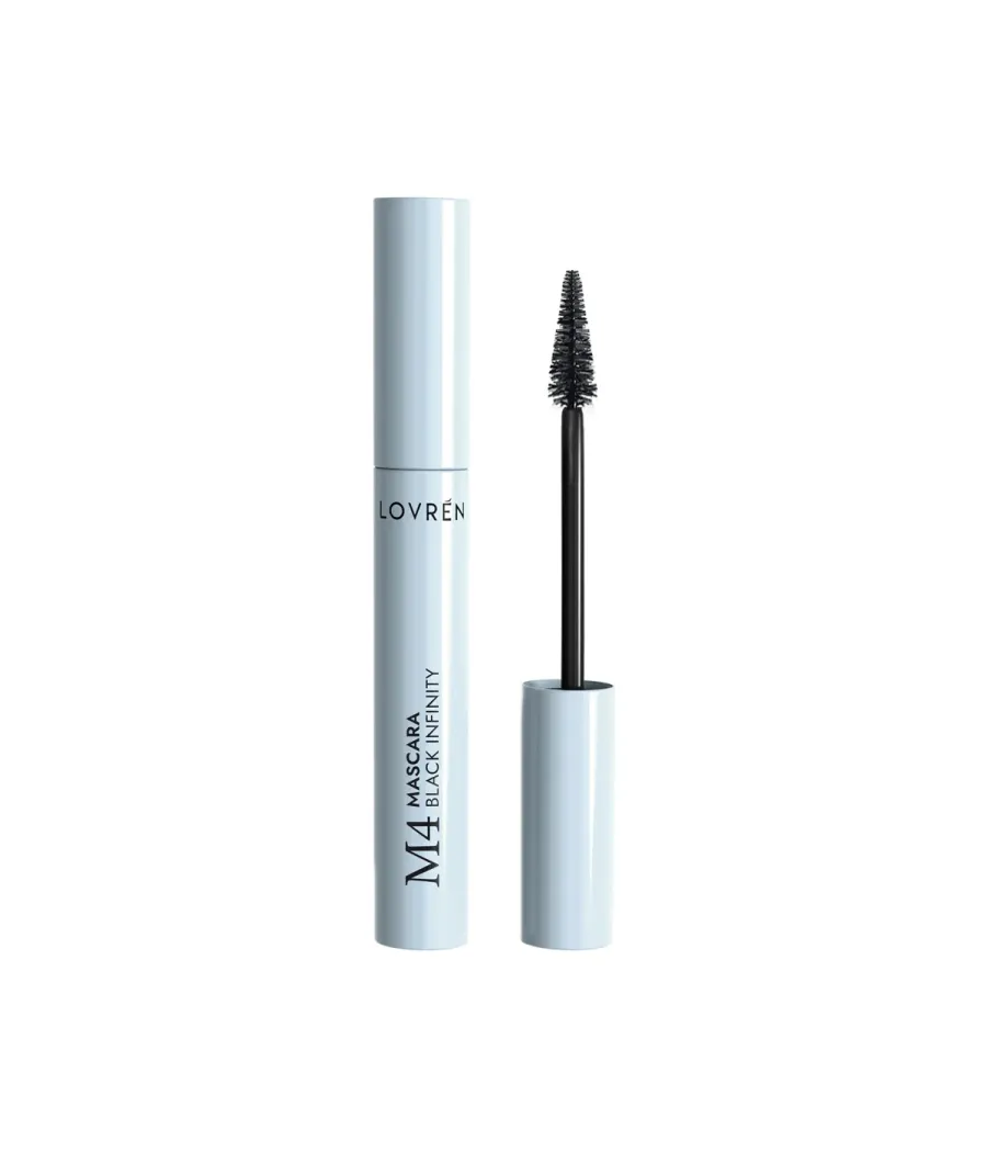 LOVREN MASCARA BLACK INFINITY M4 10 ML