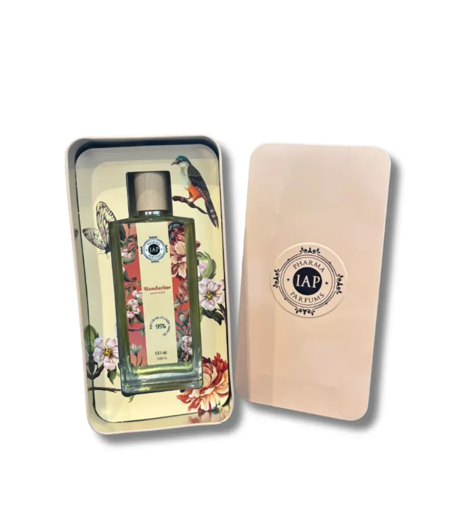 IAP LATA FLORAL MANDARINE 150 ML