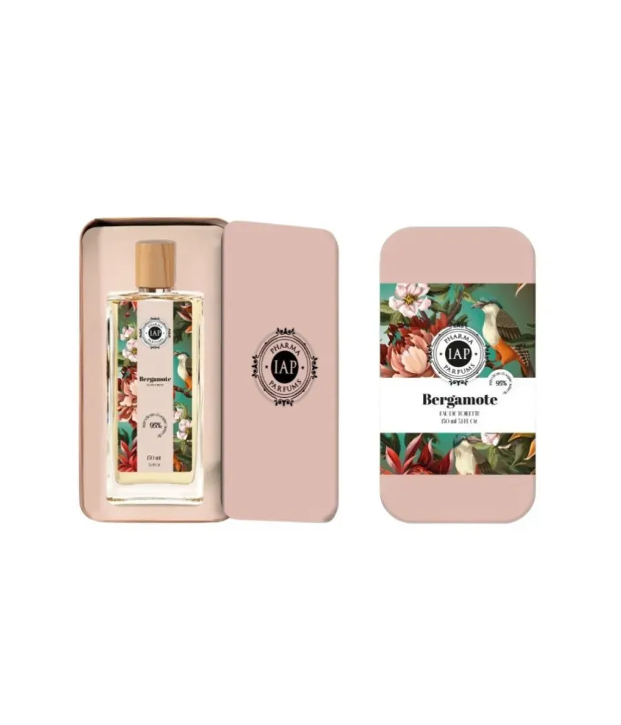 IAP LATA FLORAL BERGAMOTE 150 ML