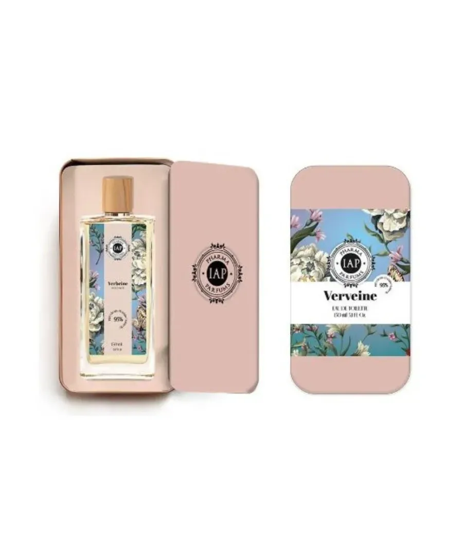IAP LATA FLORAL VERVEINE 150 ML
