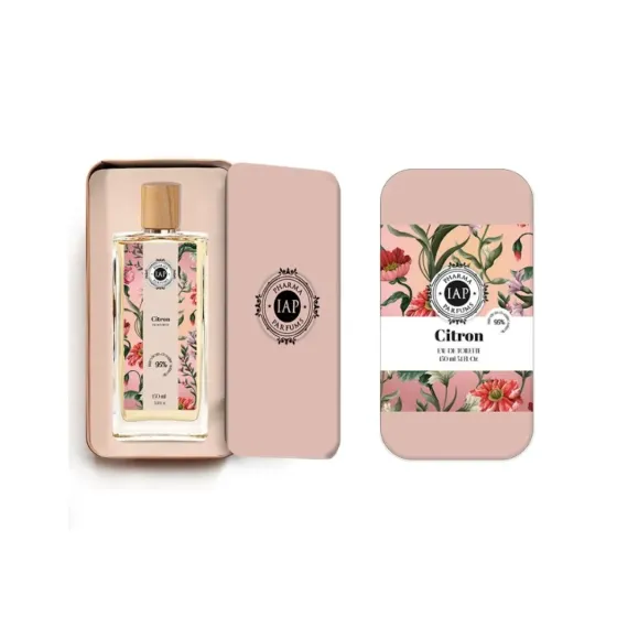 IAP LATA FLORAL CITRON 150 ML