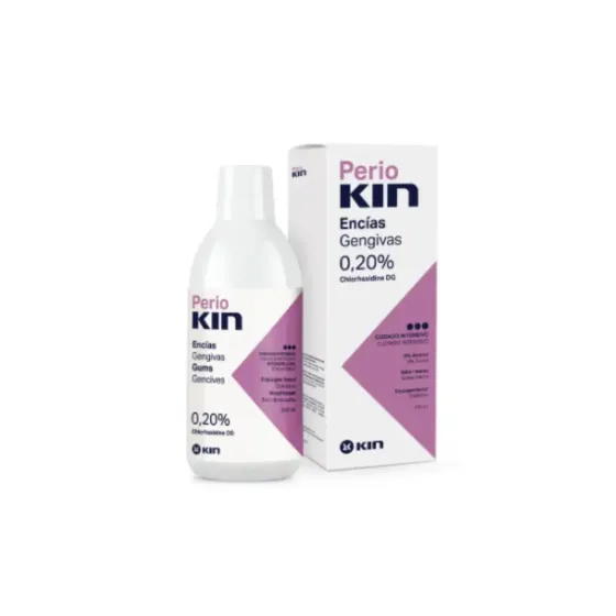 PERIOKIN ENJUAGUE BUCAL 250 ML