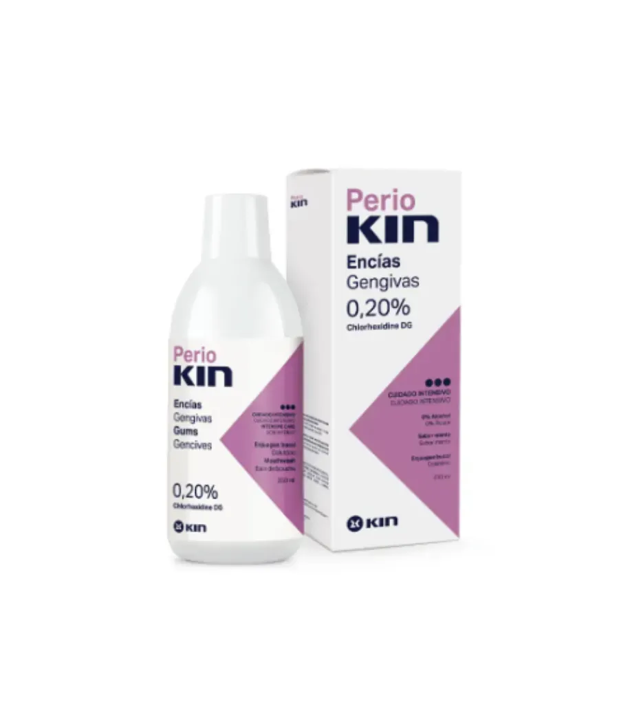 PERIOKIN ENJUAGUE BUCAL 250 ML