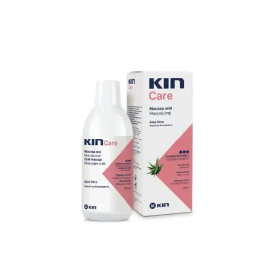 KIN CARE ENJUAGUE BUCAL 250 ML